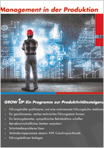 GROW UP | Ein Programm zur Produktivitätssteigerung